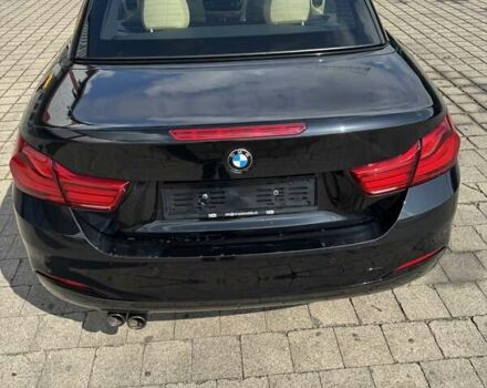 Черный БМВ 4 Серия, объемом двигателя 2 л и пробегом 110 тыс. км за 29300 $, фото 3 на Automoto.ua