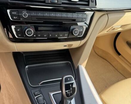 Черный БМВ 4 Серия, объемом двигателя 2 л и пробегом 110 тыс. км за 29300 $, фото 11 на Automoto.ua