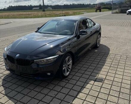 Черный БМВ 4 Серия, объемом двигателя 2 л и пробегом 110 тыс. км за 29300 $, фото 6 на Automoto.ua