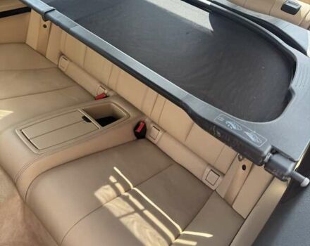 Черный БМВ 4 Серия, объемом двигателя 2 л и пробегом 110 тыс. км за 29300 $, фото 10 на Automoto.ua