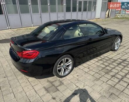 Черный БМВ 4 Серия, объемом двигателя 2 л и пробегом 110 тыс. км за 29300 $, фото 4 на Automoto.ua
