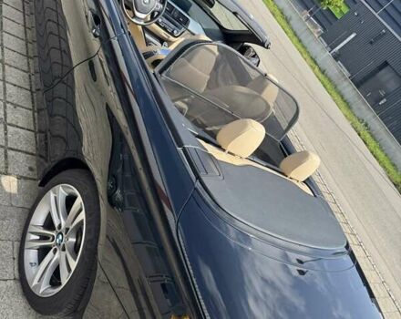 Черный БМВ 4 Серия, объемом двигателя 2 л и пробегом 110 тыс. км за 29300 $, фото 17 на Automoto.ua