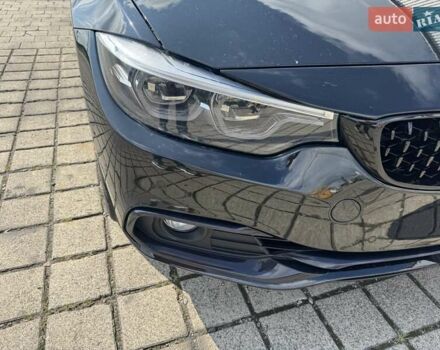 Черный БМВ 4 Серия, объемом двигателя 2 л и пробегом 110 тыс. км за 29300 $, фото 5 на Automoto.ua