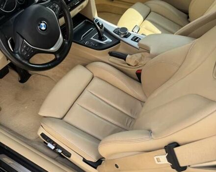 Черный БМВ 4 Серия, объемом двигателя 2 л и пробегом 110 тыс. км за 29300 $, фото 8 на Automoto.ua