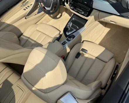 Черный БМВ 4 Серия, объемом двигателя 2 л и пробегом 110 тыс. км за 29300 $, фото 18 на Automoto.ua