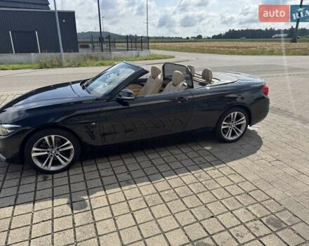 Черный БМВ 4 Серия, объемом двигателя 2 л и пробегом 110 тыс. км за 29300 $, фото 16 на Automoto.ua