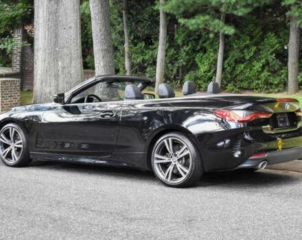 Черный БМВ 4 Серия, объемом двигателя 2 л и пробегом 21 тыс. км за 20600 $, фото 5 на Automoto.ua