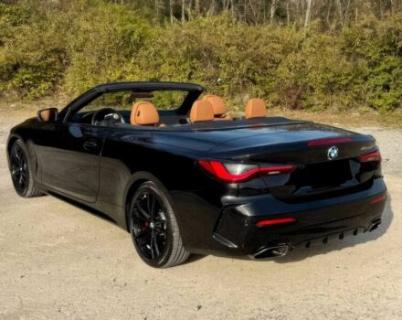 Чорний БМВ 4 Серія, об'ємом двигуна 3 л та пробігом 15 тис. км за 14650 $, фото 7 на Automoto.ua