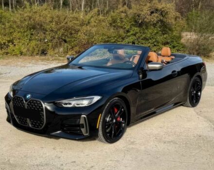 Чорний БМВ 4 Серія, об'ємом двигуна 3 л та пробігом 15 тис. км за 14650 $, фото 2 на Automoto.ua