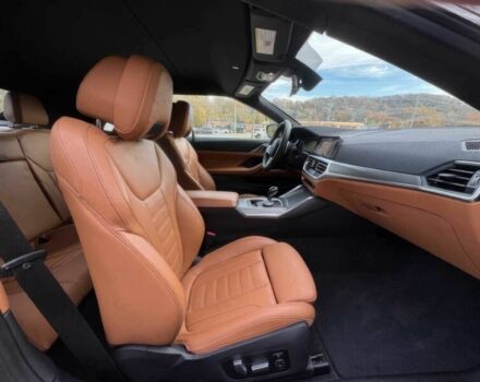 Чорний БМВ 4 Серія, об'ємом двигуна 3 л та пробігом 15 тис. км за 14650 $, фото 9 на Automoto.ua