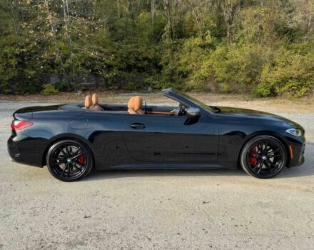 Чорний БМВ 4 Серія, об'ємом двигуна 3 л та пробігом 15 тис. км за 14650 $, фото 3 на Automoto.ua