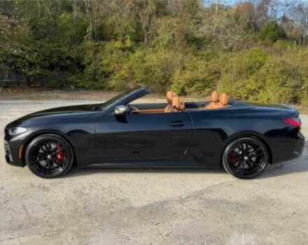 Чорний БМВ 4 Серія, об'ємом двигуна 3 л та пробігом 15 тис. км за 14650 $, фото 4 на Automoto.ua