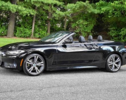 Черный БМВ 4 Серия, объемом двигателя 2 л и пробегом 21 тыс. км за 20600 $, фото 2 на Automoto.ua