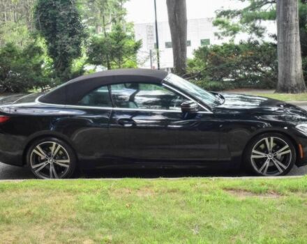 Черный БМВ 4 Серия, объемом двигателя 2 л и пробегом 21 тыс. км за 20600 $, фото 3 на Automoto.ua