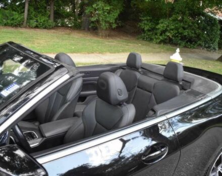 Черный БМВ 4 Серия, объемом двигателя 2 л и пробегом 21 тыс. км за 20600 $, фото 9 на Automoto.ua