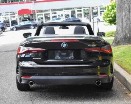 Черный БМВ 4 Серия, объемом двигателя 2 л и пробегом 21 тыс. км за 20600 $, фото 6 на Automoto.ua