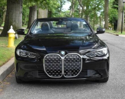 Черный БМВ 4 Серия, объемом двигателя 2 л и пробегом 21 тыс. км за 20600 $, фото 1 на Automoto.ua