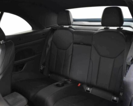 Черный БМВ 4 Серия, объемом двигателя 2 л и пробегом 21 тыс. км за 20600 $, фото 12 на Automoto.ua