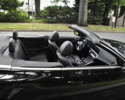 Черный БМВ 4 Серия, объемом двигателя 2 л и пробегом 21 тыс. км за 20600 $, фото 10 на Automoto.ua