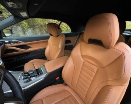 Чорний БМВ 4 Серія, об'ємом двигуна 3 л та пробігом 15 тис. км за 14650 $, фото 8 на Automoto.ua