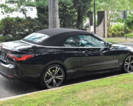 Черный БМВ 4 Серия, объемом двигателя 2 л и пробегом 21 тыс. км за 20600 $, фото 7 на Automoto.ua