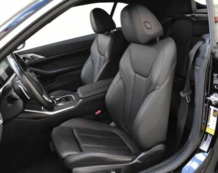 Черный БМВ 4 Серия, объемом двигателя 2 л и пробегом 21 тыс. км за 20600 $, фото 11 на Automoto.ua