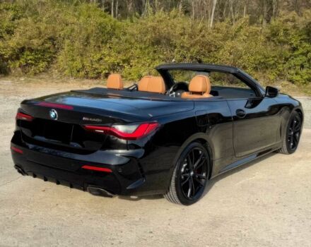 Чорний БМВ 4 Серія, об'ємом двигуна 3 л та пробігом 15 тис. км за 14650 $, фото 5 на Automoto.ua