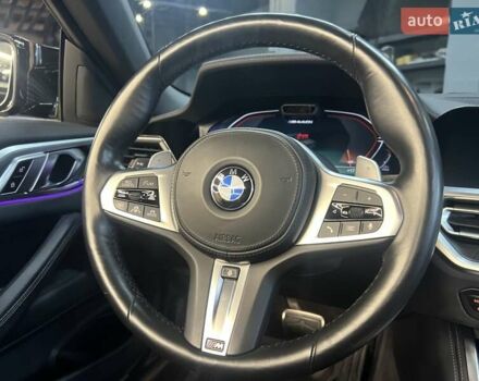 Черный БМВ 4 Серия, объемом двигателя 3 л и пробегом 39 тыс. км за 54500 $, фото 30 на Automoto.ua