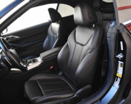 Черный БМВ 4 Серия, объемом двигателя 2 л и пробегом 18 тыс. км за 55000 $, фото 9 на Automoto.ua