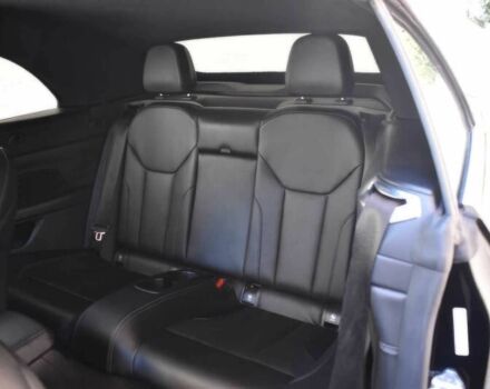 Черный БМВ 4 Серия, объемом двигателя 2 л и пробегом 18 тыс. км за 55000 $, фото 11 на Automoto.ua