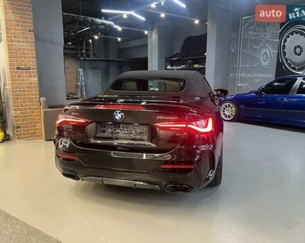 Черный БМВ 4 Серия, объемом двигателя 3 л и пробегом 39 тыс. км за 54500 $, фото 9 на Automoto.ua