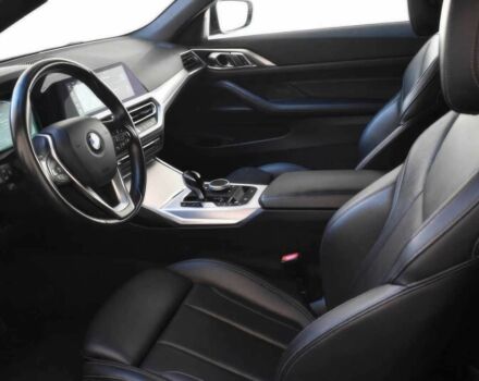 Черный БМВ 4 Серия, объемом двигателя 2 л и пробегом 18 тыс. км за 55000 $, фото 8 на Automoto.ua