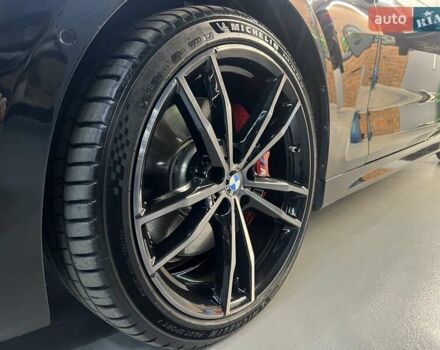 Черный БМВ 4 Серия, объемом двигателя 3 л и пробегом 39 тыс. км за 54500 $, фото 19 на Automoto.ua