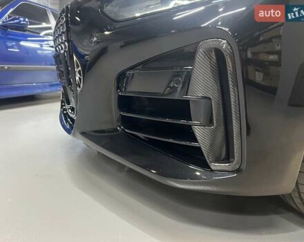Черный БМВ 4 Серия, объемом двигателя 3 л и пробегом 39 тыс. км за 54500 $, фото 2 на Automoto.ua