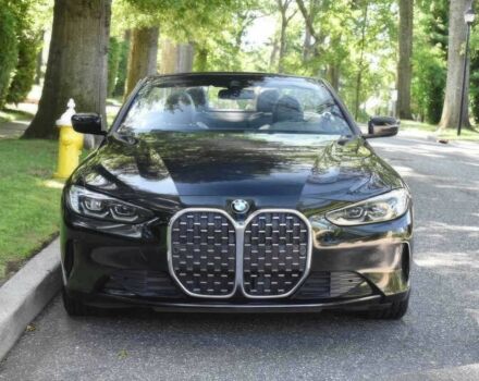 Черный БМВ 4 Серия, объемом двигателя 2 л и пробегом 18 тыс. км за 55000 $, фото 1 на Automoto.ua