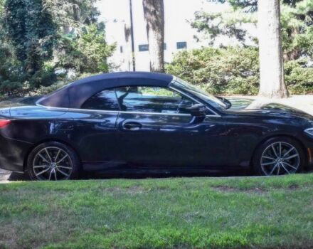 Черный БМВ 4 Серия, объемом двигателя 2 л и пробегом 18 тыс. км за 55000 $, фото 3 на Automoto.ua