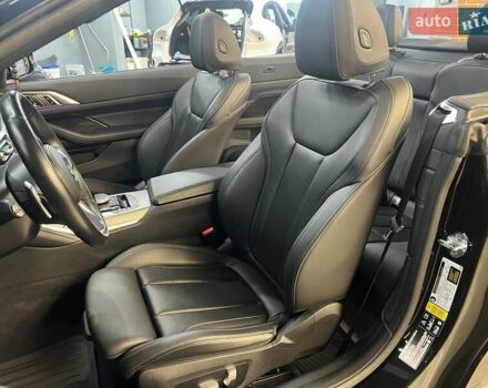 Черный БМВ 4 Серия, объемом двигателя 3 л и пробегом 39 тыс. км за 54500 $, фото 27 на Automoto.ua