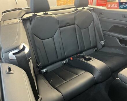 Черный БМВ 4 Серия, объемом двигателя 3 л и пробегом 39 тыс. км за 54500 $, фото 39 на Automoto.ua