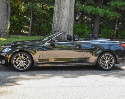 Черный БМВ 4 Серия, объемом двигателя 2 л и пробегом 18 тыс. км за 55000 $, фото 4 на Automoto.ua