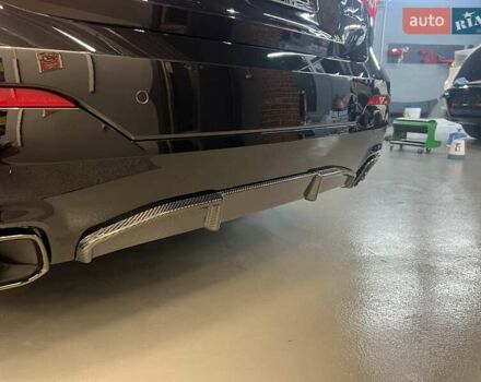 Черный БМВ 4 Серия, объемом двигателя 3 л и пробегом 39 тыс. км за 54500 $, фото 13 на Automoto.ua