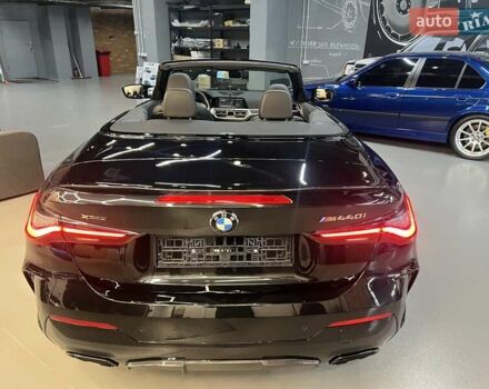 Черный БМВ 4 Серия, объемом двигателя 3 л и пробегом 39 тыс. км за 54500 $, фото 22 на Automoto.ua