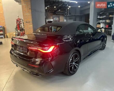 Черный БМВ 4 Серия, объемом двигателя 3 л и пробегом 39 тыс. км за 54500 $, фото 15 на Automoto.ua