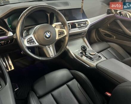 Черный БМВ 4 Серия, объемом двигателя 3 л и пробегом 39 тыс. км за 54500 $, фото 29 на Automoto.ua