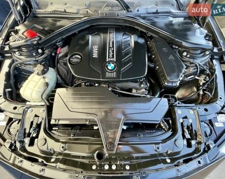 Черный БМВ 4 Серия, объемом двигателя 2 л и пробегом 143 тыс. км за 14900 $, фото 28 на Automoto.ua