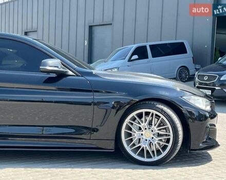 Черный БМВ 4 Серия, объемом двигателя 3 л и пробегом 162 тыс. км за 19800 $, фото 8 на Automoto.ua
