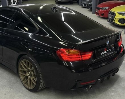 Черный БМВ 4 Серия, объемом двигателя 2 л и пробегом 137 тыс. км за 15900 $, фото 13 на Automoto.ua