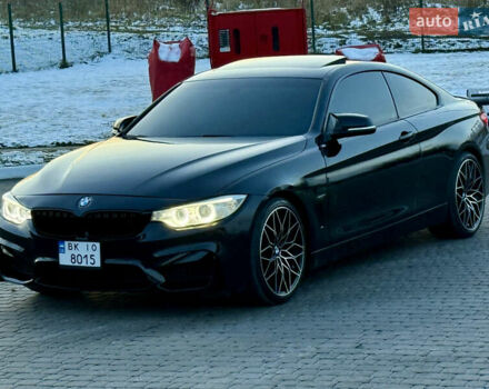 Чорний БМВ 4 Серія, об'ємом двигуна 2 л та пробігом 177 тис. км за 15499 $, фото 21 на Automoto.ua