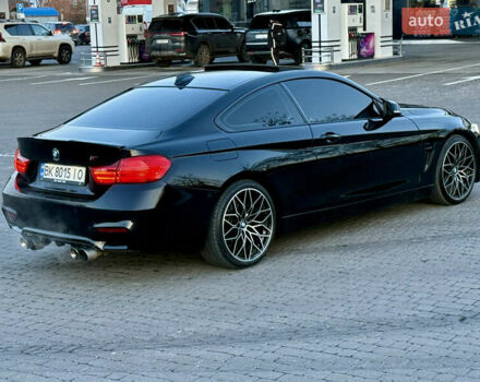 Чорний БМВ 4 Серія, об'ємом двигуна 2 л та пробігом 177 тис. км за 15499 $, фото 29 на Automoto.ua