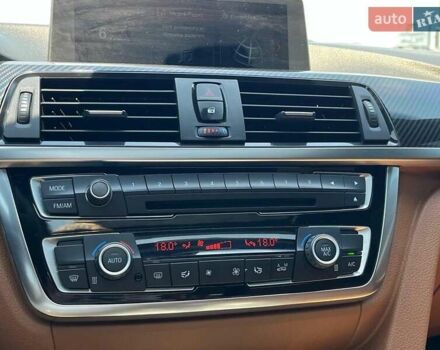 Черный БМВ 4 Серия, объемом двигателя 3 л и пробегом 162 тыс. км за 19800 $, фото 35 на Automoto.ua