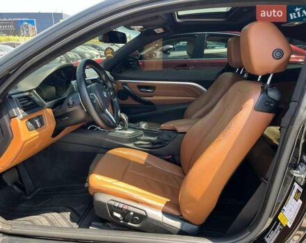 Черный БМВ 4 Серия, объемом двигателя 3 л и пробегом 162 тыс. км за 19800 $, фото 43 на Automoto.ua